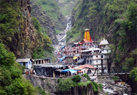 yamunotri tour packages